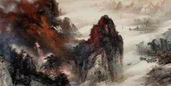 少儿国画培训课程内容介绍