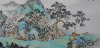山水画国画培训机构介绍