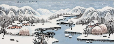 重庆秦汉胡同国画课程怎么样?