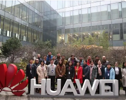 华为培训的心得