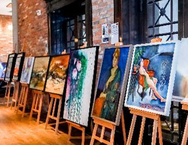 现代收藏艺术品课程介绍