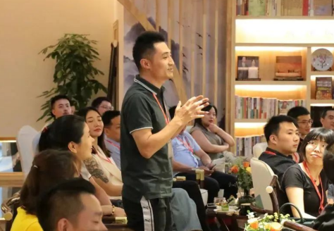 合肥实战创新项目研修班