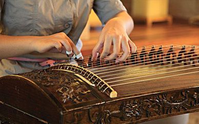 古筝培训班精选