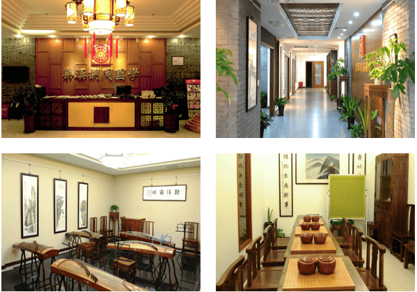 古筝培训班精选