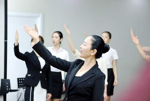 风尚圈礼仪培训地址