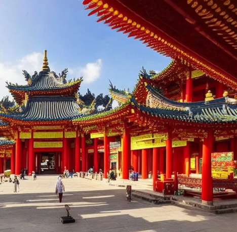 普陀山五台山九华山佛学院居士培训班介绍 普陀山五台山九华山佛学院居士培训班介绍