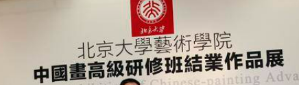 2023年北京大学中国书画高级研修班的报名流程？