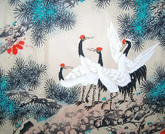 清华大学研修班国画课程介绍