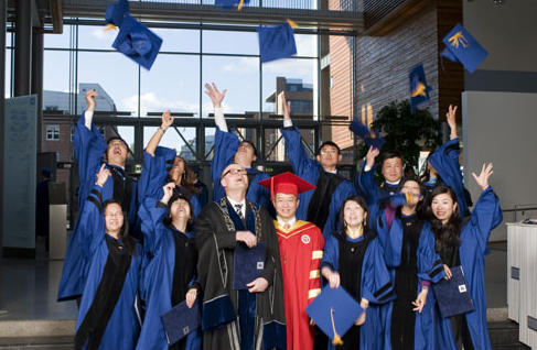 EU商学院学位是否全日制？