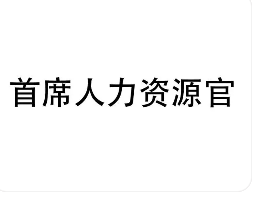 北京大学高级人力资源总监介绍