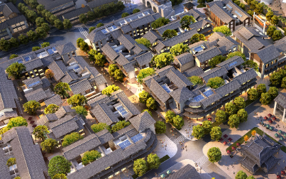 城市更新整村改造培训目标