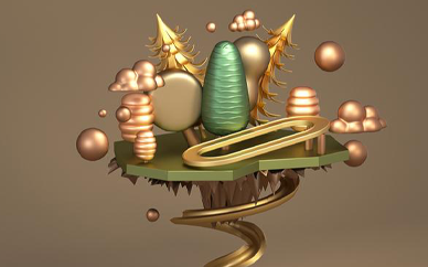 c4d包装视效剪辑工资高吗?