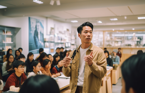 数字化转型先锋人才培训班：开启数字化时代的新征程