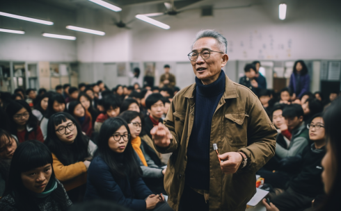 张家口清大厚德工商管理班有吗