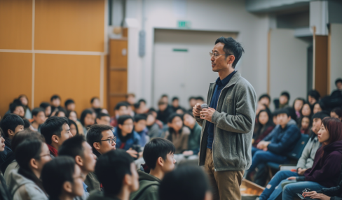 昆明清大厚德工商管理班 体验课