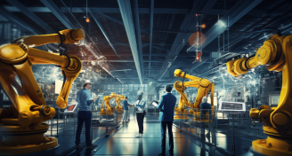 智能制造青年班——开启智能制造世界的大门