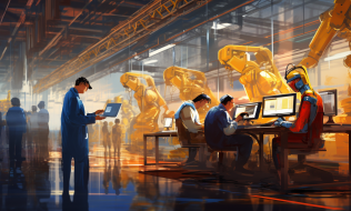 智能制造培训班开班，助力企业实现转型升级！