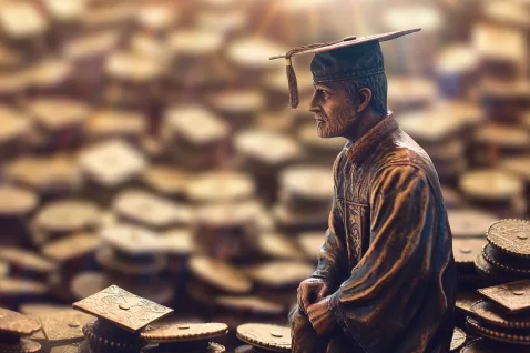 哪个老板在上沙丘商学院