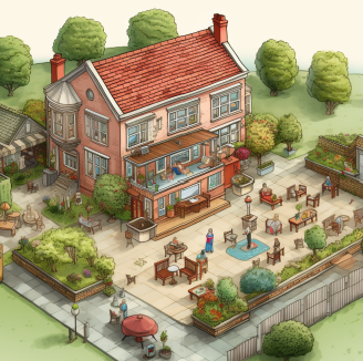 康养学习班-开启健康生活新篇章