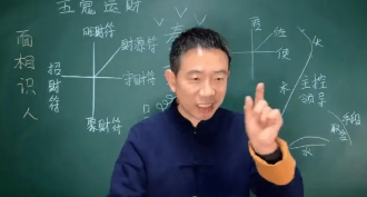 刘恒讲的《金锁玉关》易经课堂是真的吗?