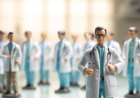 全国医院管理班报名人数及医疗行业人才流动情况