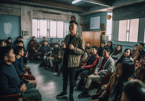 重庆公司管理培训班