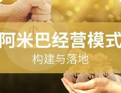 阿米巴中国培训人员