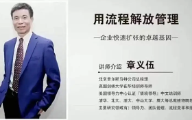 章义武的共赢领导力有多强 章义武的共赢领导力有多强