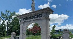 玛丽伍德mba大学排名多少？