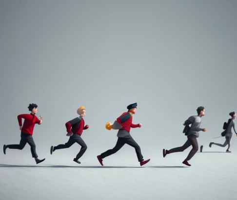 张斌老师主讲《市场洞察力：如何在竞争激烈的市场中脱颖而出？》