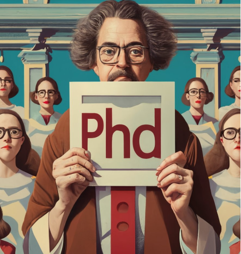 中外合作管理学博士PhD有吗