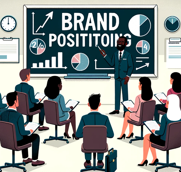 品牌定位营销策略2023