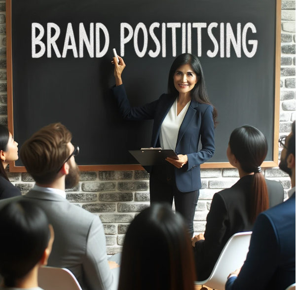 品牌定位策略案例分析