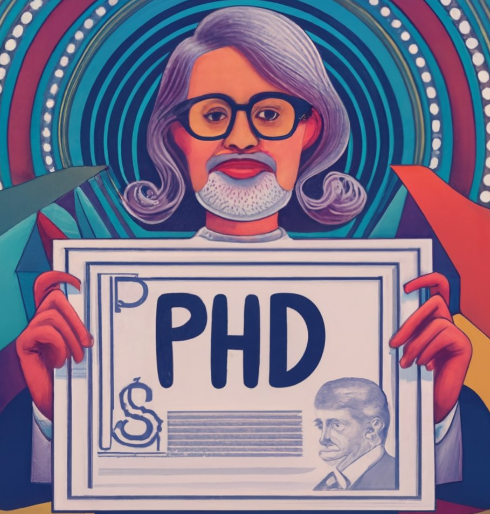 如何在职读博士？推荐一门适合在职人士的博士课程！