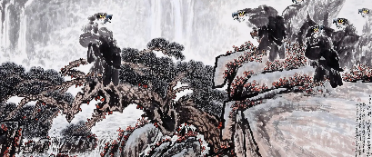 北大国画研修班介绍