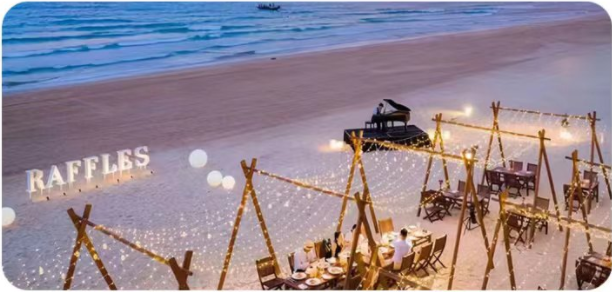 红颜会海南私家海滩避世焕新之旅