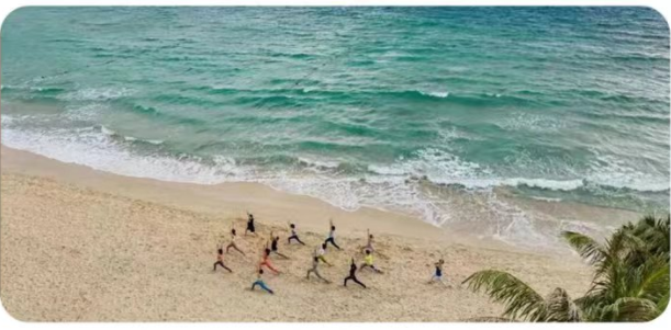 红颜会海南私家海滩避世焕新之旅