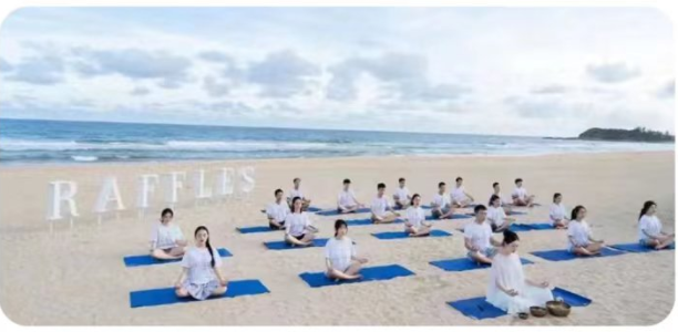 红颜会海南私家海滩避世焕新之旅