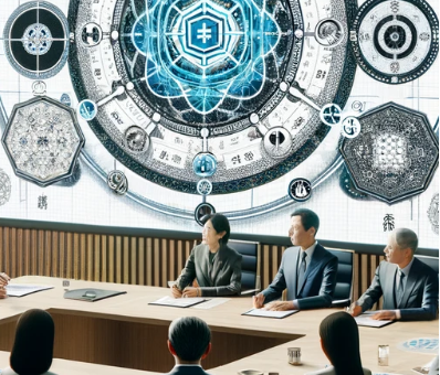 《周易总裁班》