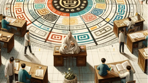 北京大学《周易》精读研修班介绍