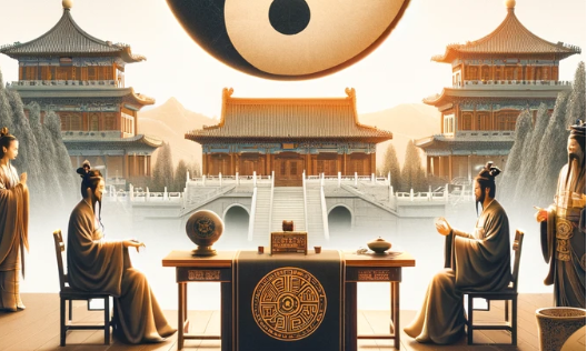 大学哲学周易培训班推荐