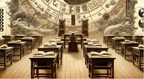 《周易基础知识培训班哪里报名》