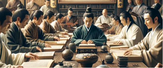 周易学习技巧培训班