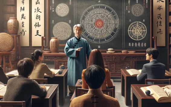 周易培训班哪里最好呢？多少钱