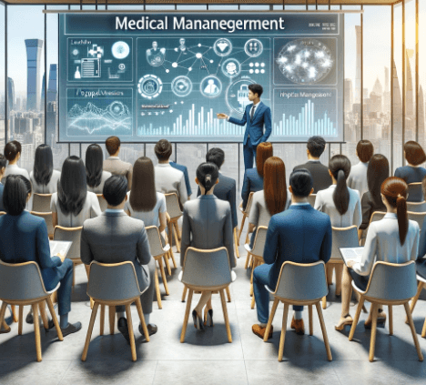 2024年医院运营管理培训计划