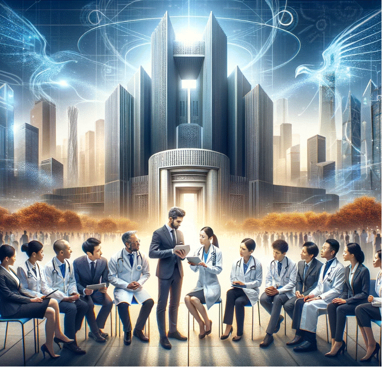 2024北京大学医学部医院管理高级研修班介绍