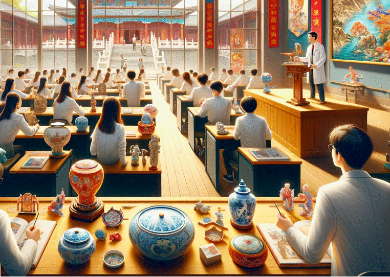 2024浙江大学艺术品研修班介绍 2024浙江大学艺术品研修班介绍