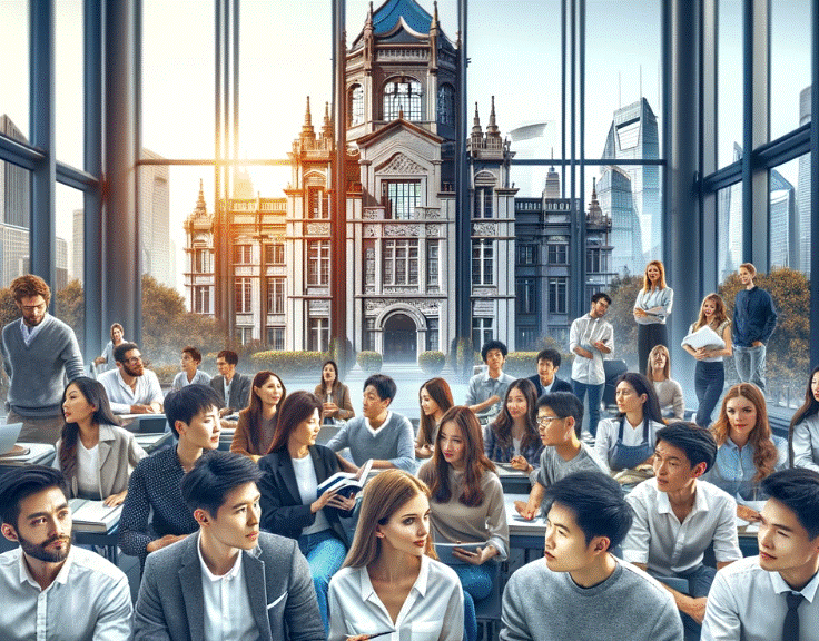 2024上海交通大学总裁班费用公布:开启卓越领导力之旅 2024上海交通大学总裁班费用公布:开启卓越领导力之旅