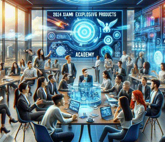 小米谷仓新国货研究院课程:打造爆品战略,引领新国货潮流 小米谷仓新国货研究院课程:打造爆品战略,引领新国货潮流