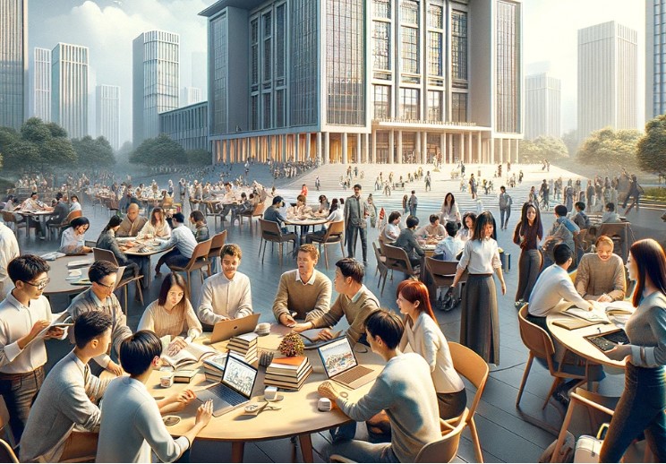 2024武汉大学EMBA研修班：塑造未来商界领袖